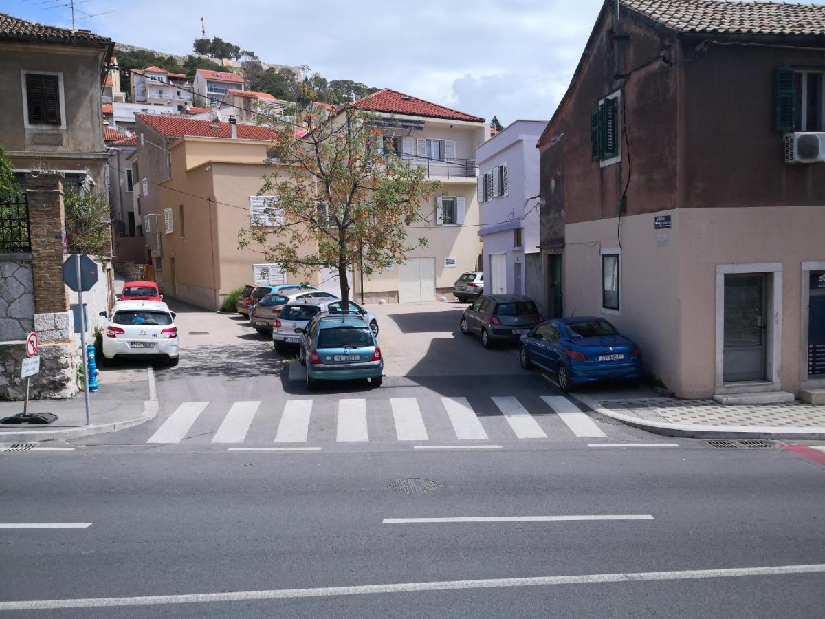 City Center Garden Apartments Šibenik Esterno foto