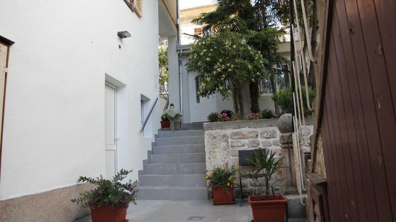 City Center Garden Apartments Šibenik Esterno foto